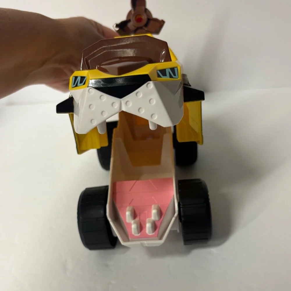 Paw Patrol Cat Pack Vehicles & Figures Wild Leo Rory Shade Transforming Toy Cars
